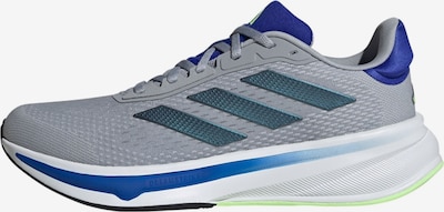 ADIDAS PERFORMANCE Chaussure de course 'Response Super' en bleu / argent, Vue avec produit