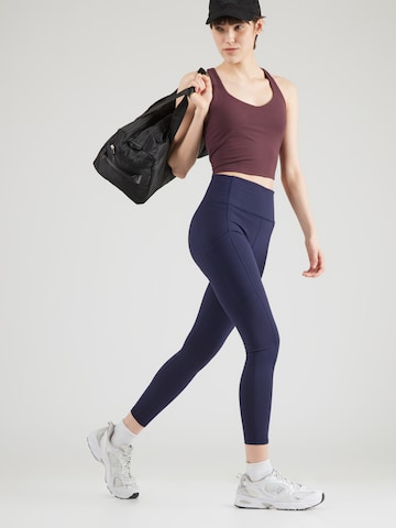 Fabletics - Top desportivo 'ANYWHERE PURELUXE' em vermelho