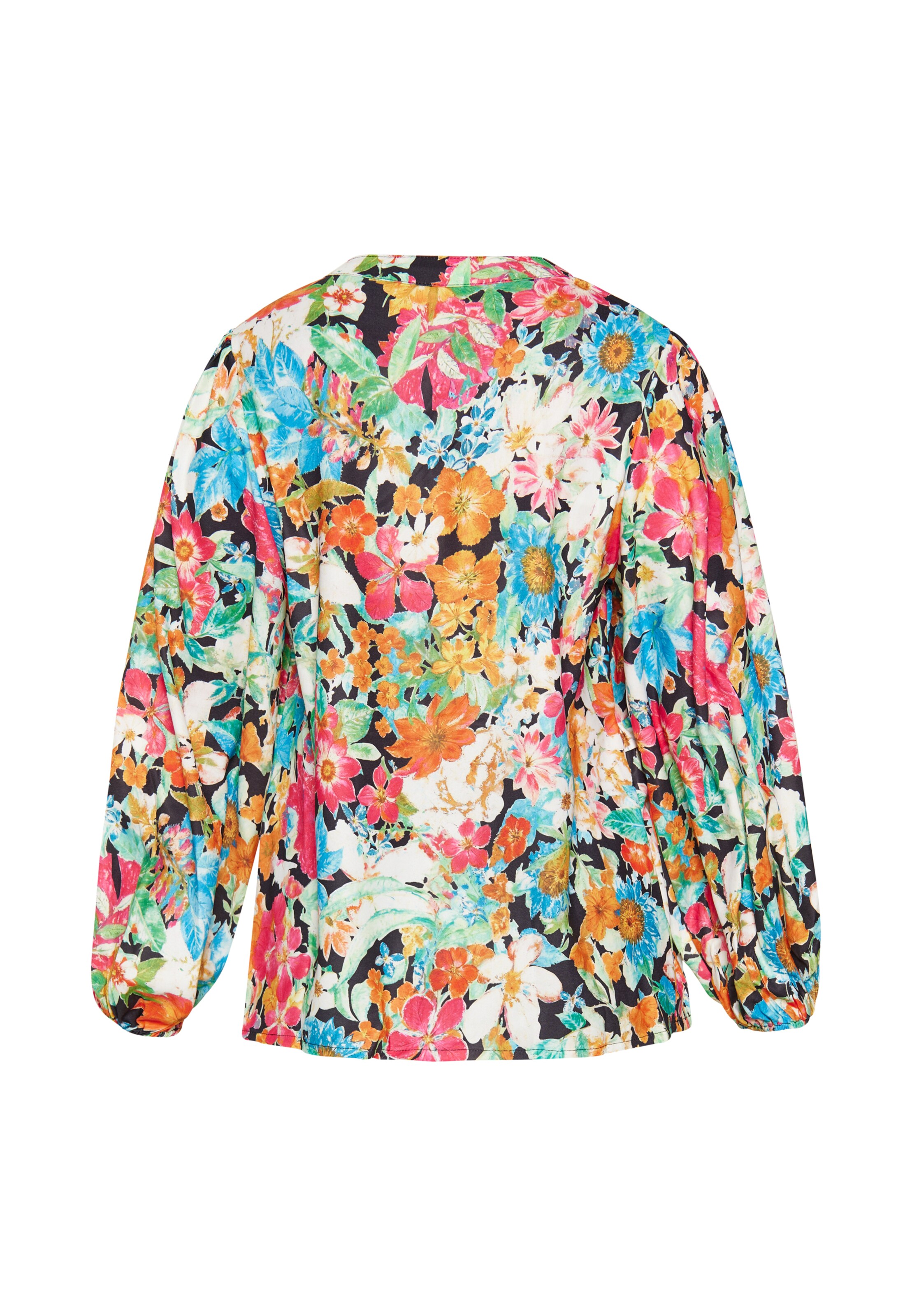 Gaya - Blusa 'Festival' em rosa