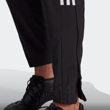 Slimfit Pantaloni sportivi 'Tiro 21 ' di ADIDAS SPORTSWEAR in nero