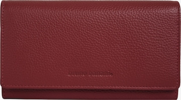 Bruno Banani Portemonnaie 'SAMEA' in Rot: Vorderseite