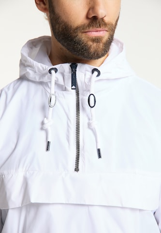 DreiMaster Maritim Between-Season Jacket in White