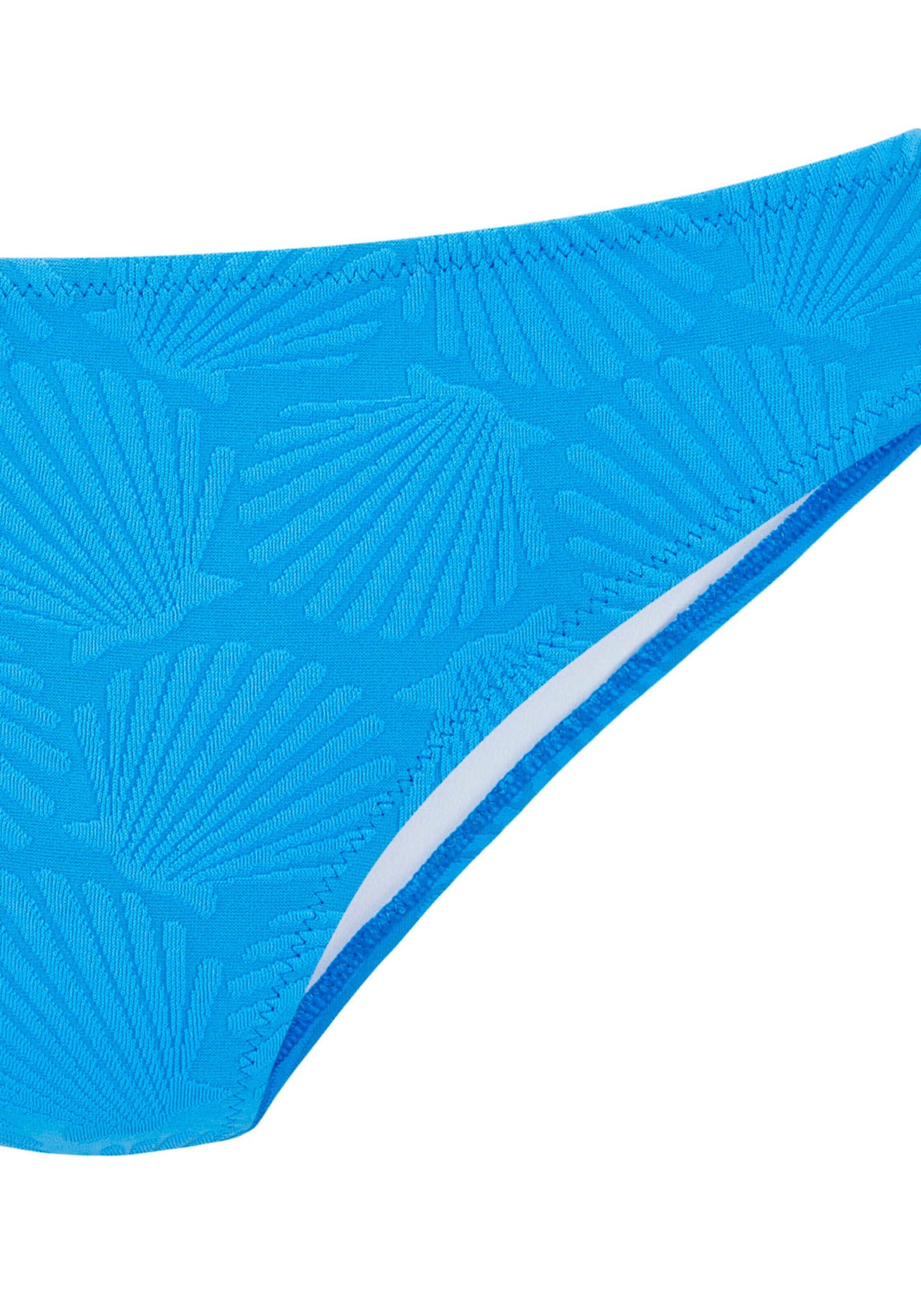 mėlyna s.Oliver Bikinio kelnaitės