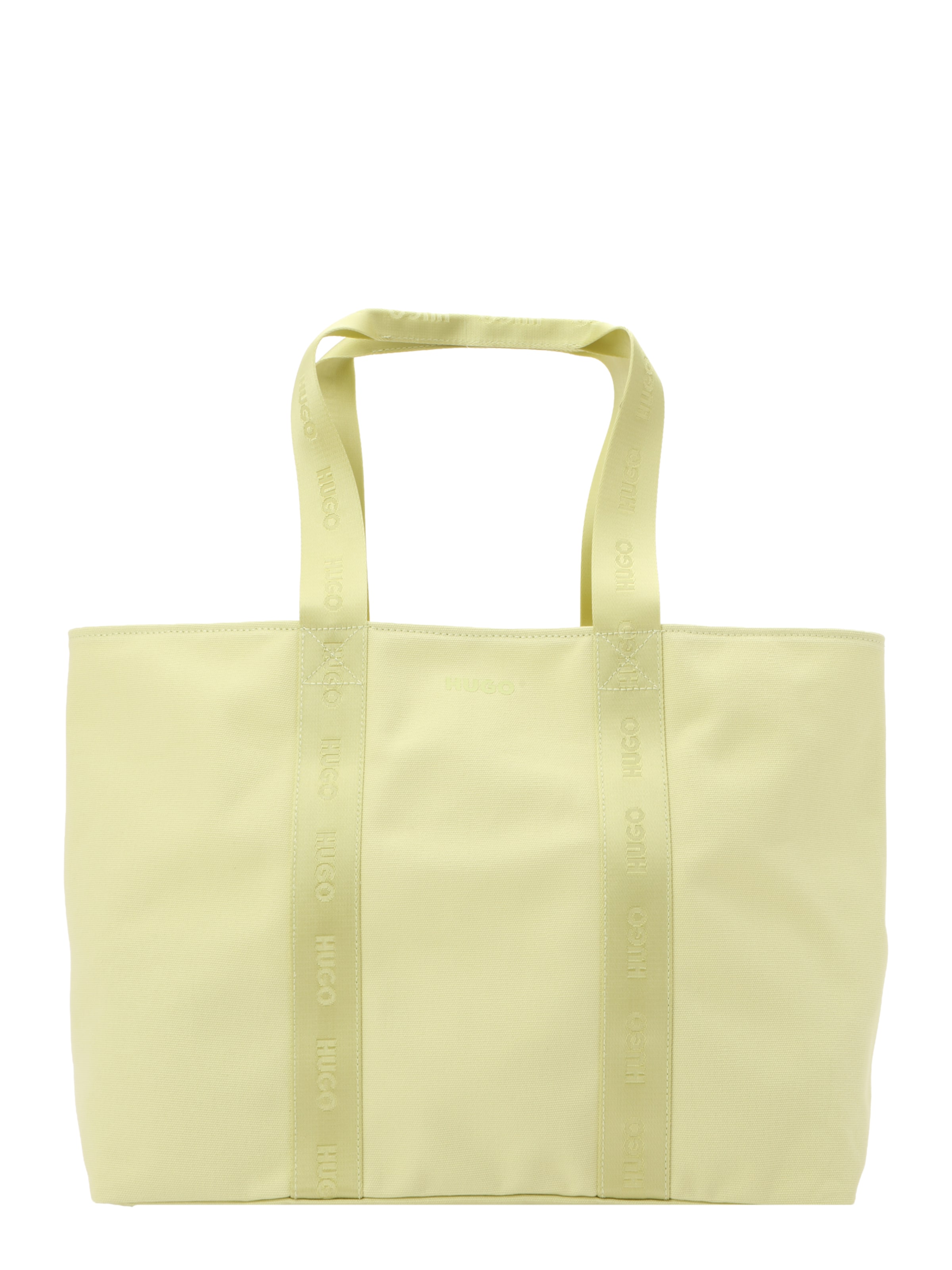 Plase de cumpărături 'Becky CA' HUGO pe șamoa, Vizualizare produs