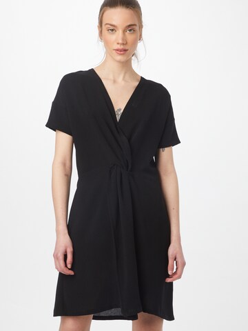 LTB Dress 'Loriso' in Black: front