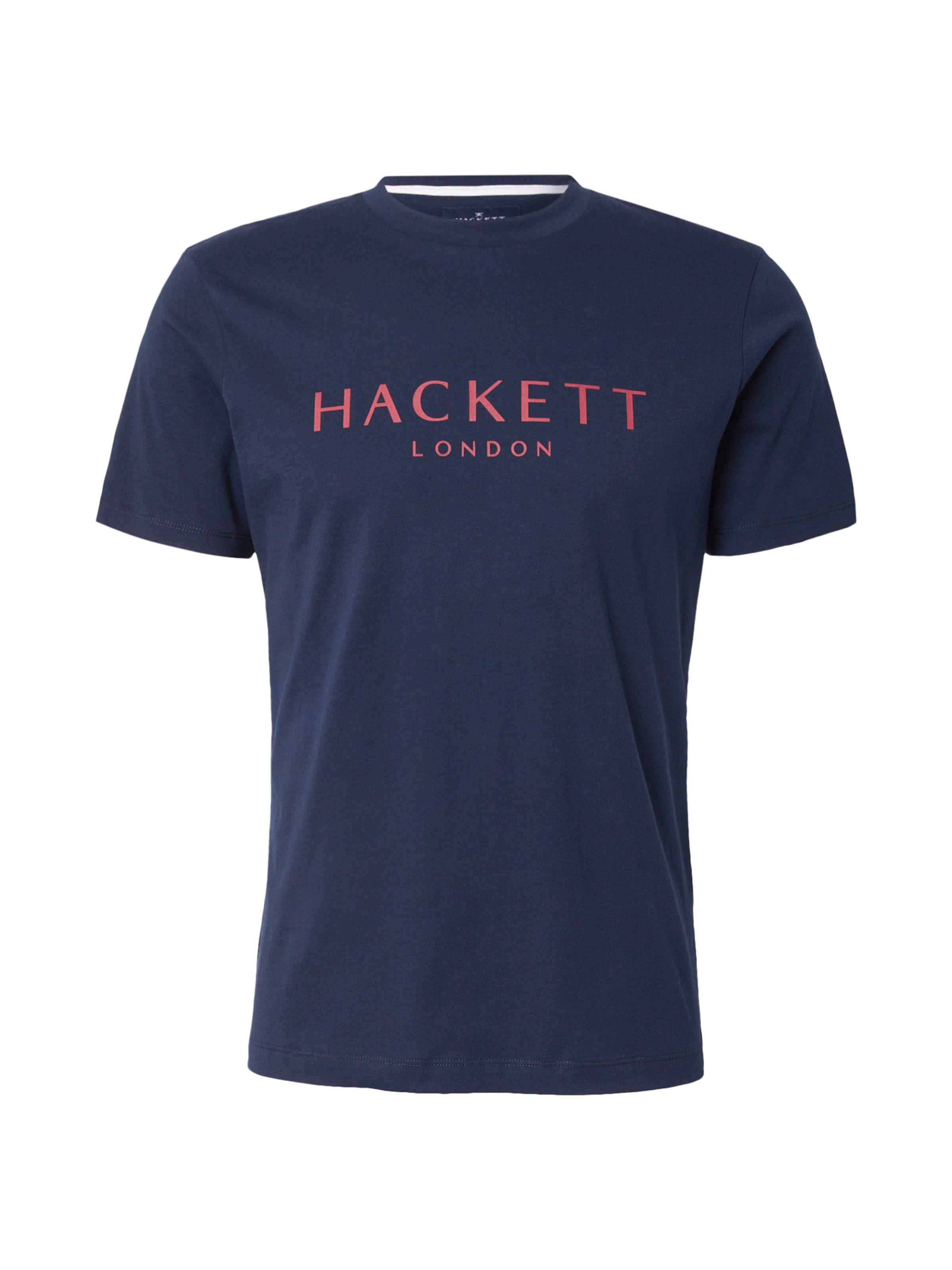 Hackett London Футболка 'CLASC' в Синий: спереди