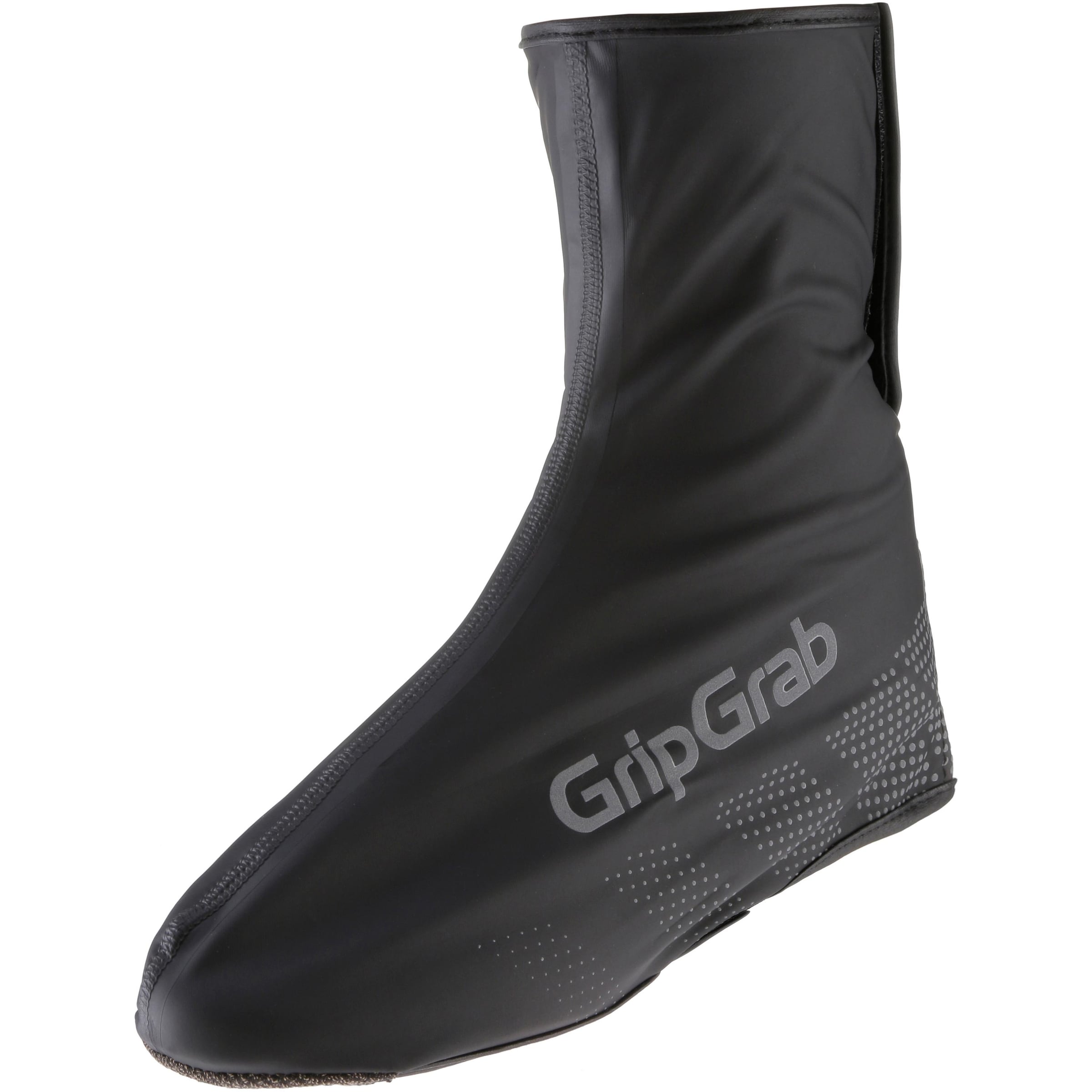 GripGrab Sportschuh in Schwarz: Vorderseite