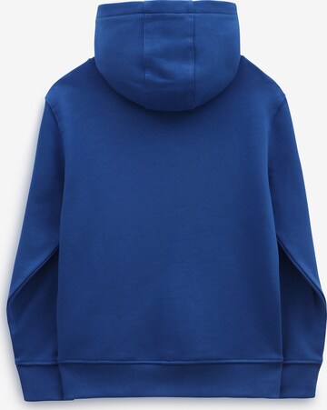 VANS Sweatshirt in Blau