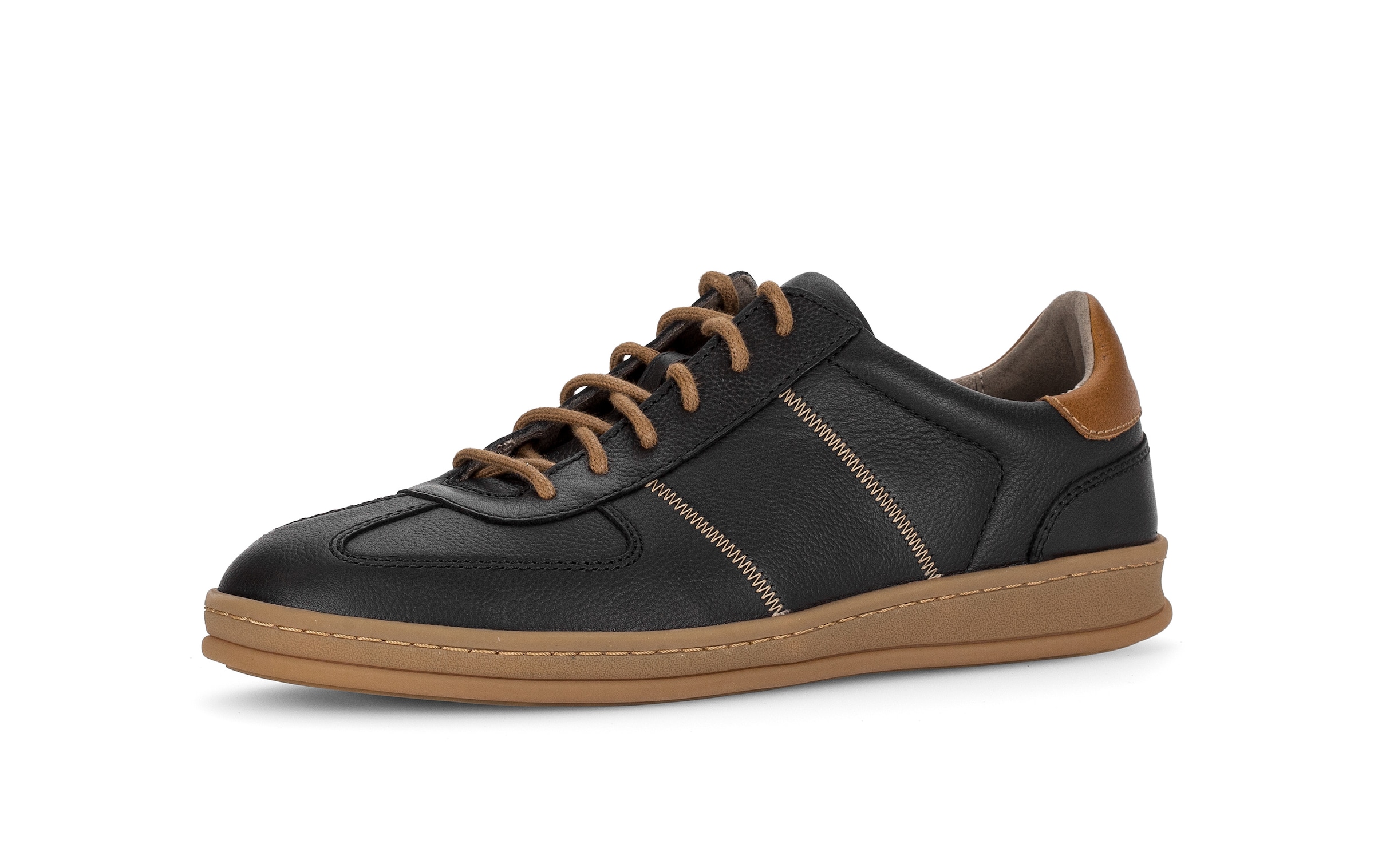 GABOR Sneakers in Black: front