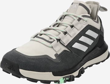 ADIDAS SPORTSWEAR - Zapatos bajos 'Hikster Low' en gris: frente