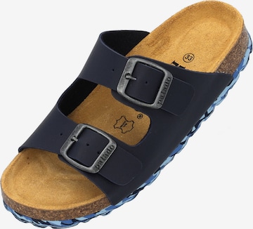 Palado Sandals & Slippers 'Korfu ' in Blue