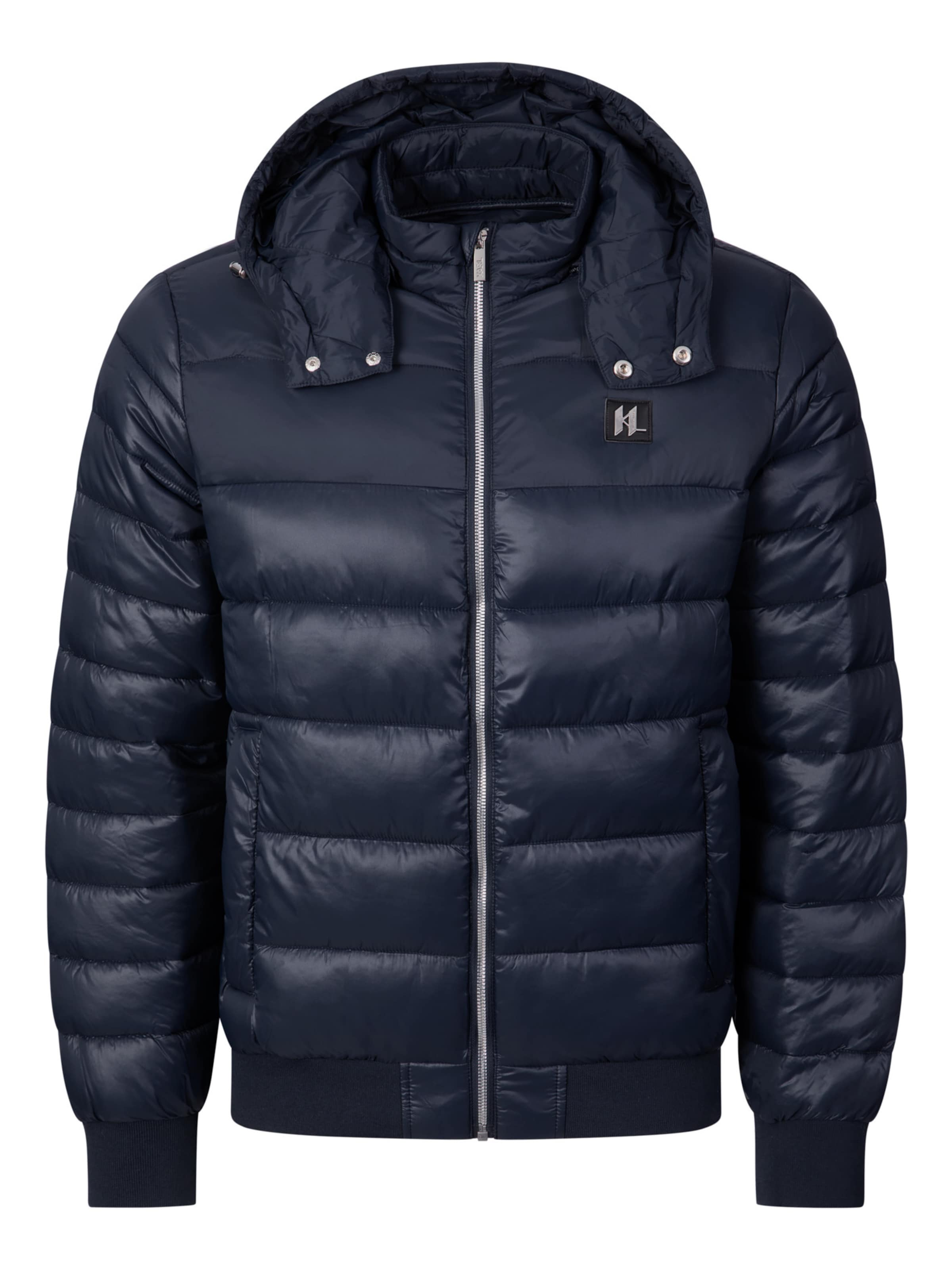 Karl Lagerfeld Between-Season Jacket in Blue