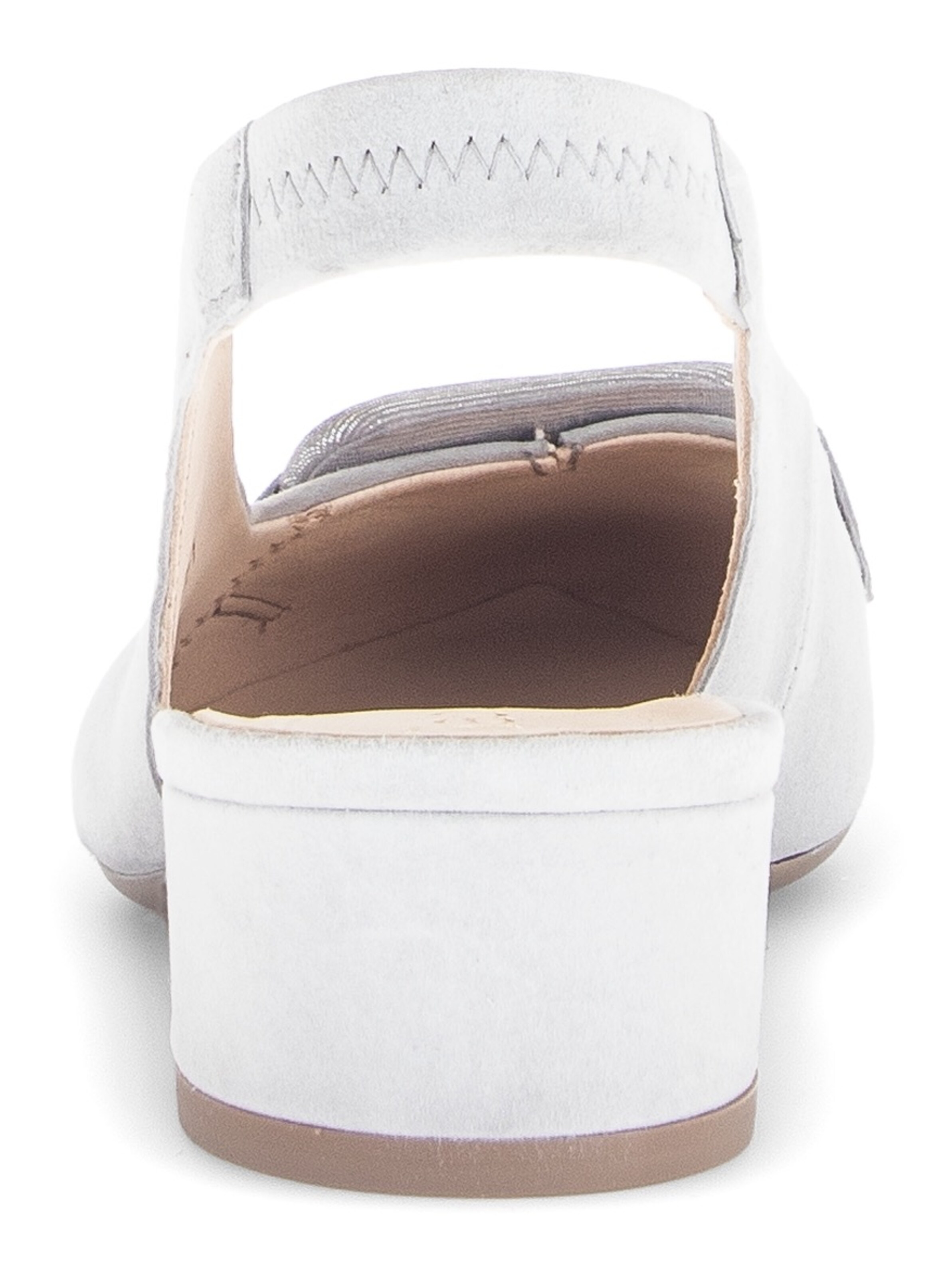 GABOR Slingback Pumps in Grey