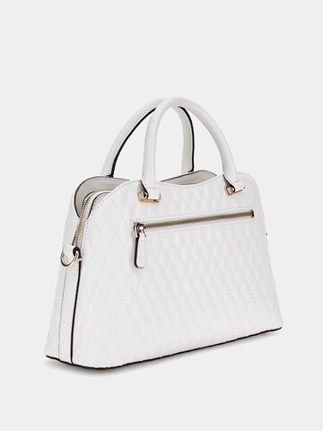 GUESS Handbag 'Betula' in White