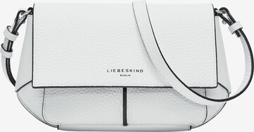 Liebeskind Berlin Τσάντα ώμου σε λευκό: μπροστά
