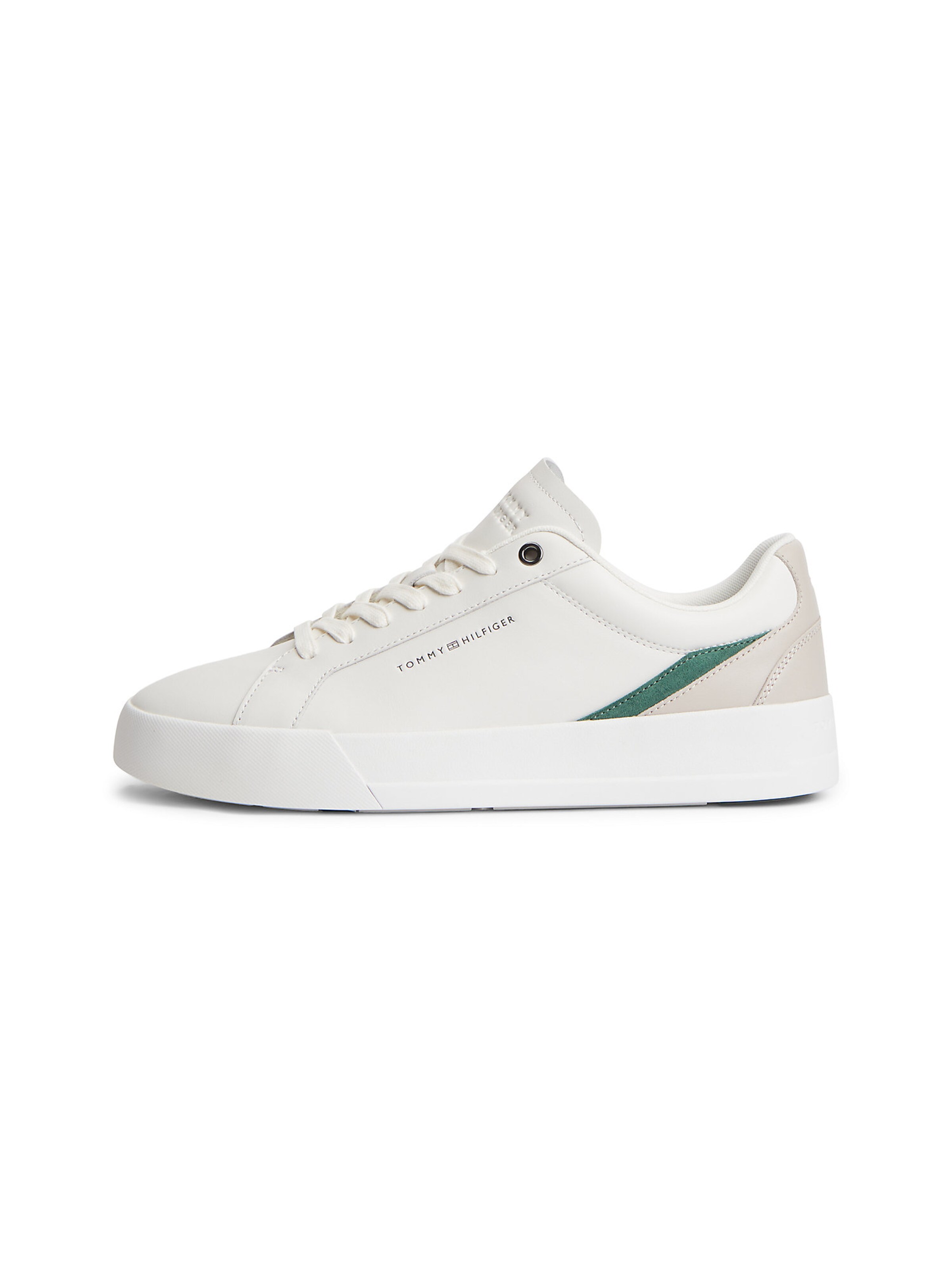 TOMMY HILFIGER Sneakers in White, Item view