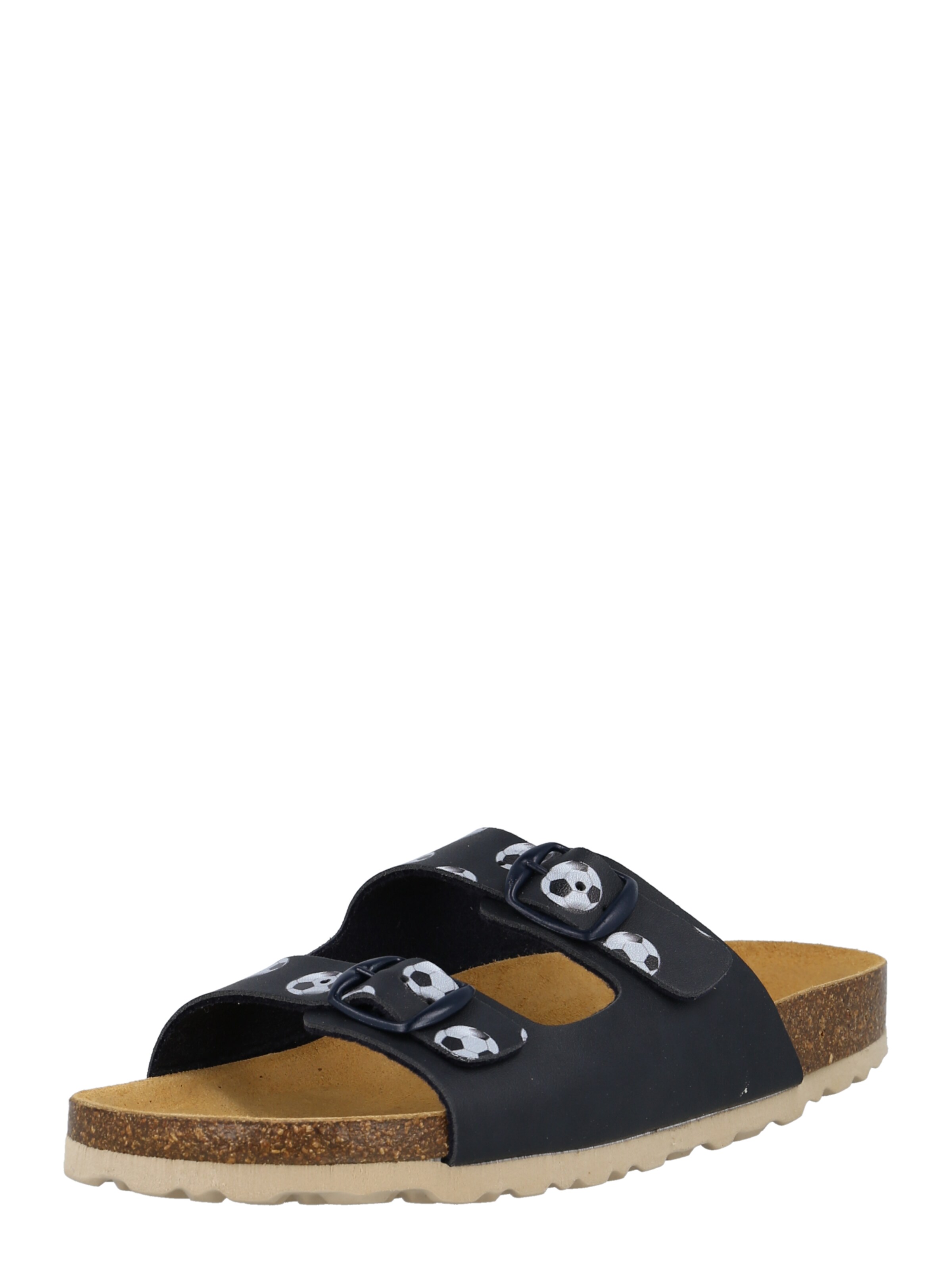 LICO Beach & swim shoe 'Bioline' in Blue: front