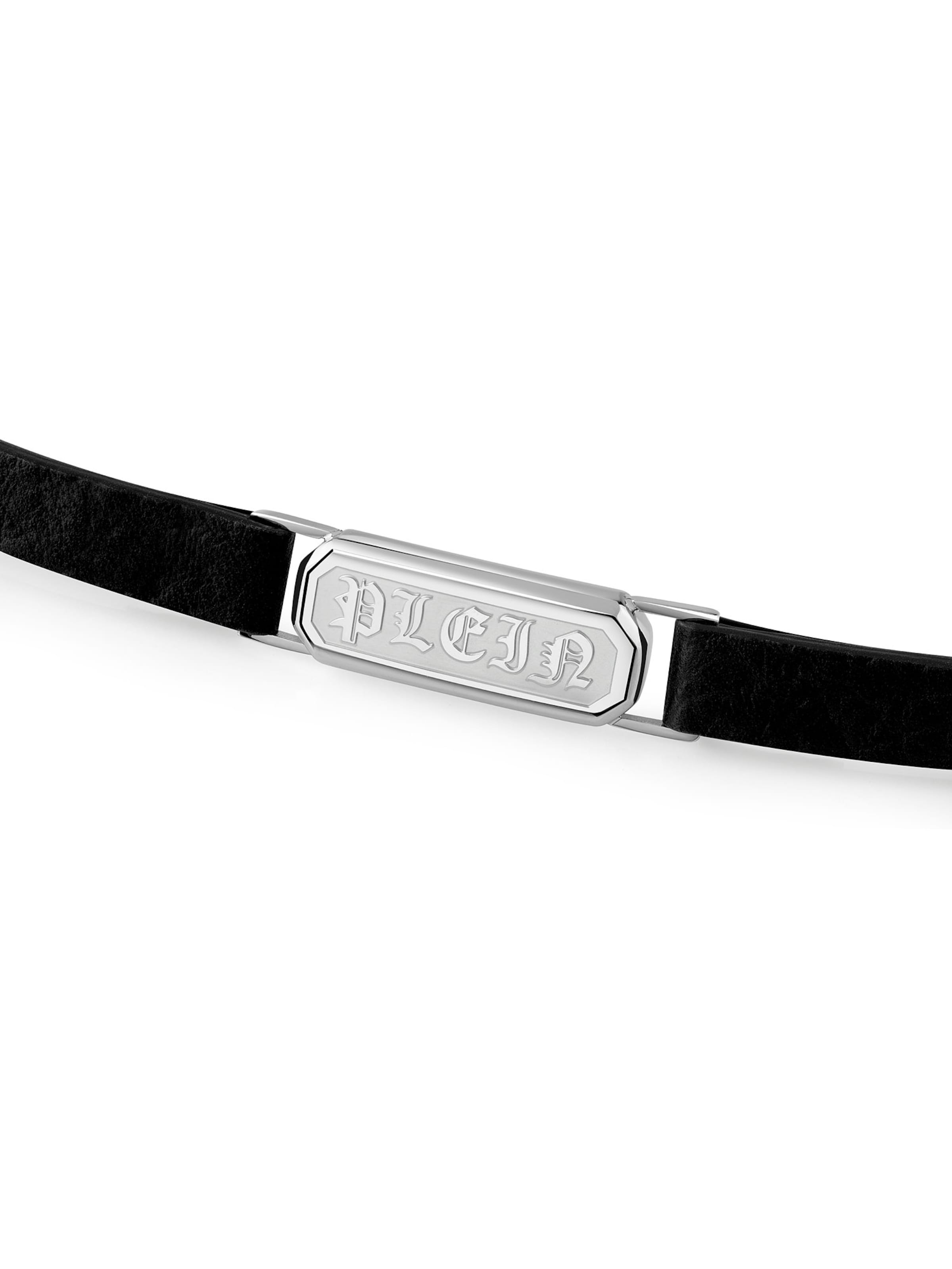 Philipp Plein Armband in Schwarz