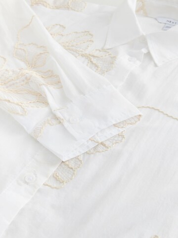 Next Blouse in Beige