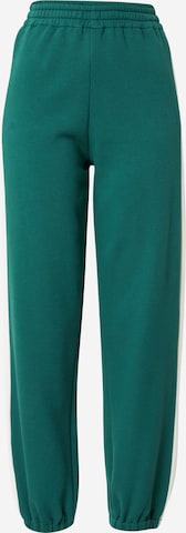 Motel Tapered Pants 'Basile' in Green: front