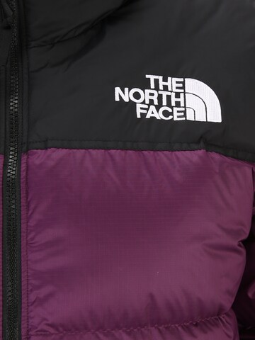 THE NORTH FACE Between-season jacket '1996 Retro Nuptse' in Purple