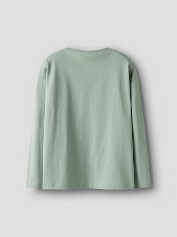 NAME IT T-shirt 'NKMVICTOR' i grön