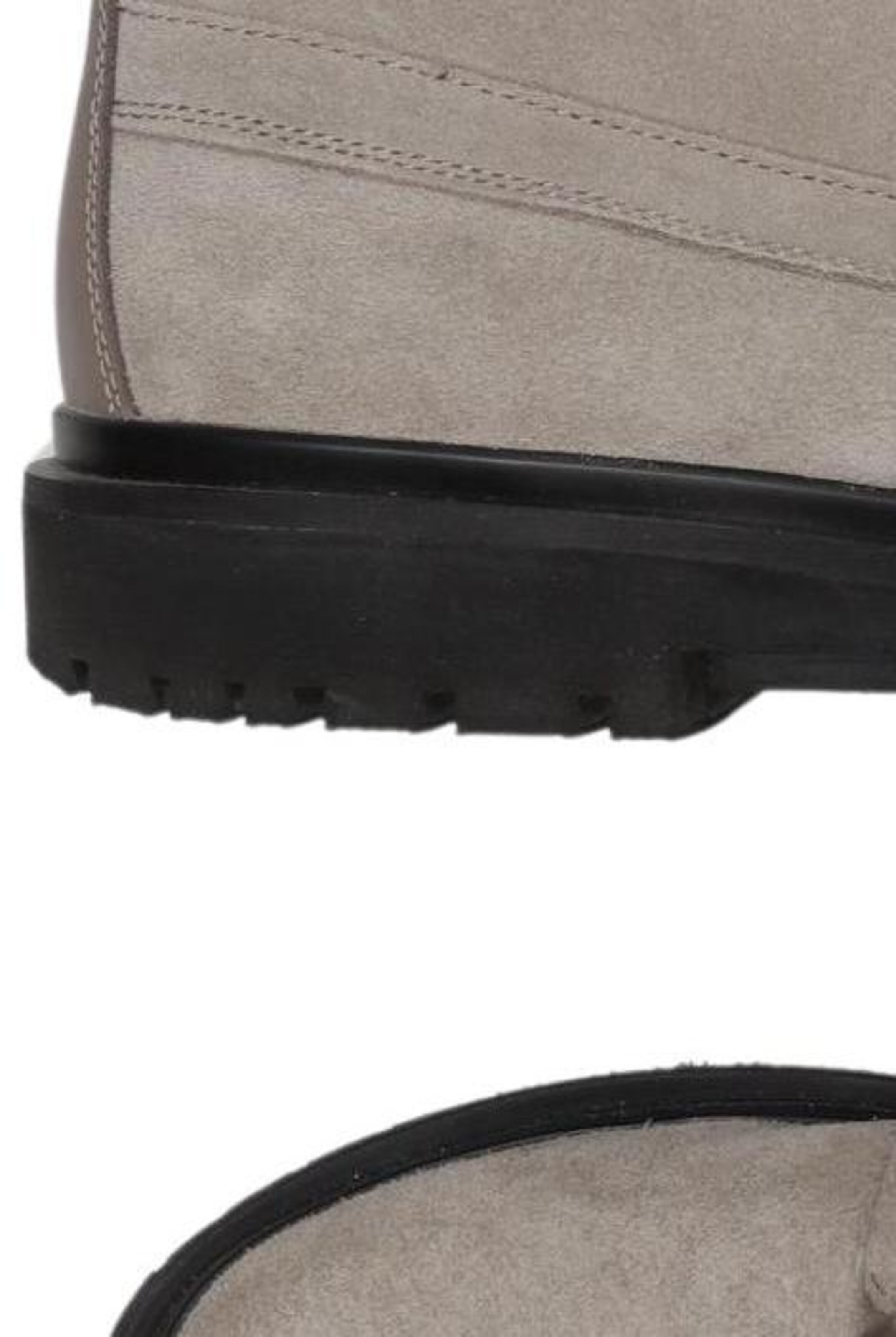 Calvin Klein Stiefel 40 in Beige