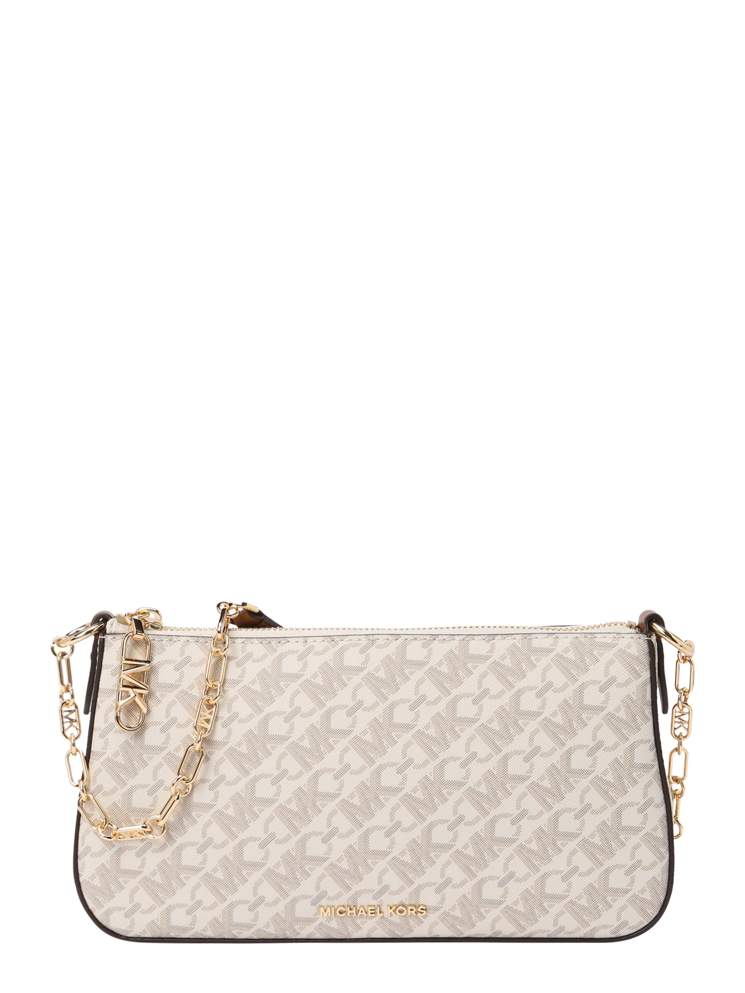 MICHAEL Michael Kors Tasche in Beige: Vorderseite
