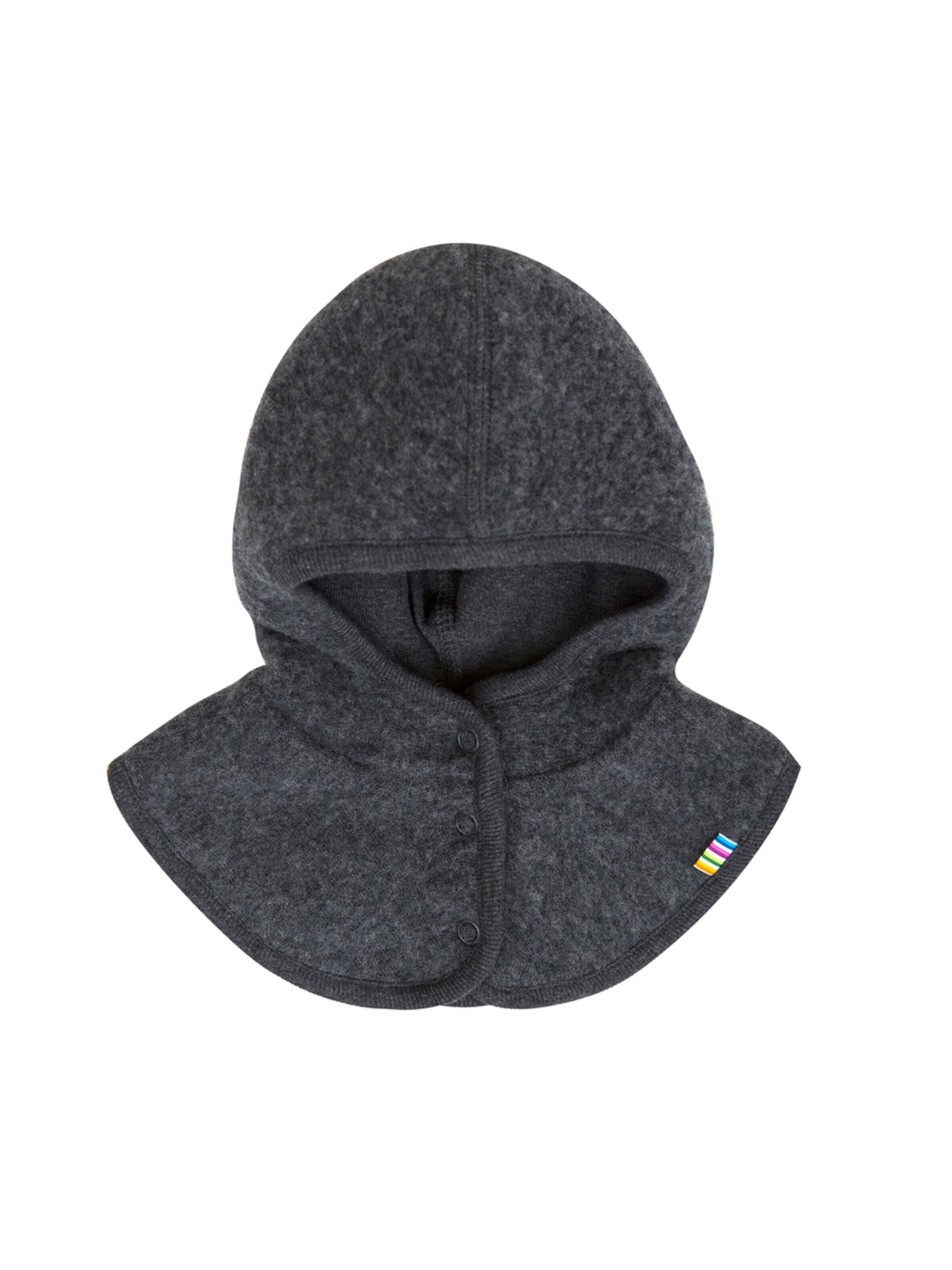 JOHA Beanie in Grey: front