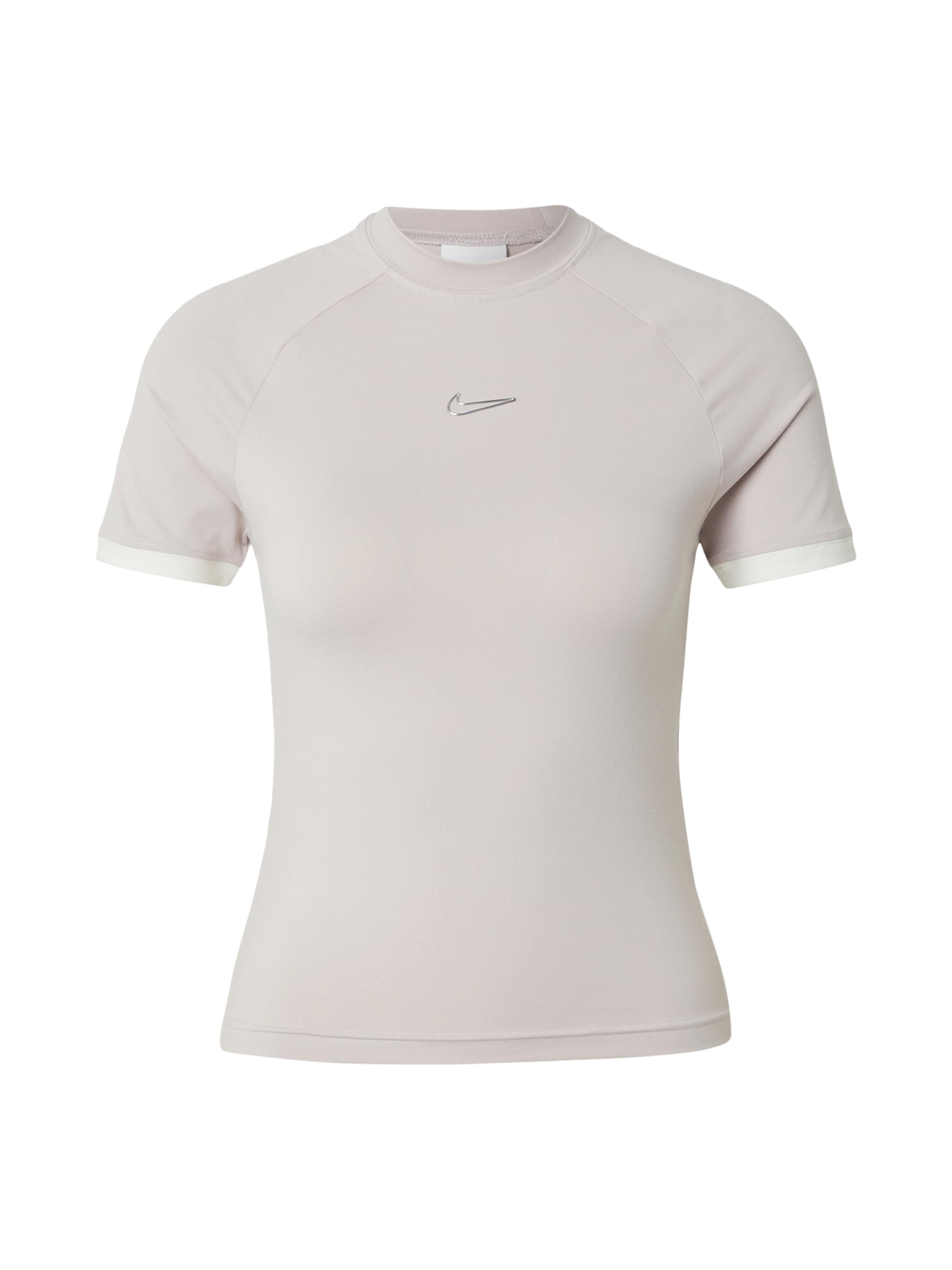 Tricou de la Nike Sportswear pe mov: față