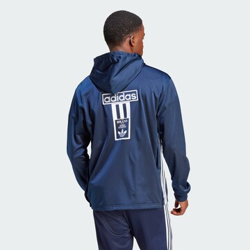 Veste de survêtement 'Adicolor Adibreak ' ADIDAS ORIGINALS en bleu