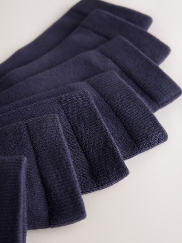 Chaussettes Next en bleu