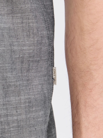 BLEND - Ajuste regular Camisa ' BHDaris ' en azul