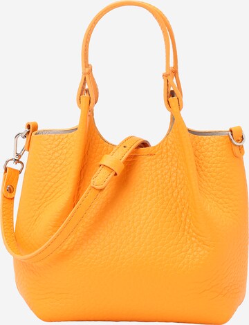 Gianni Chiarini Handbag 'DUA' in Orange: front