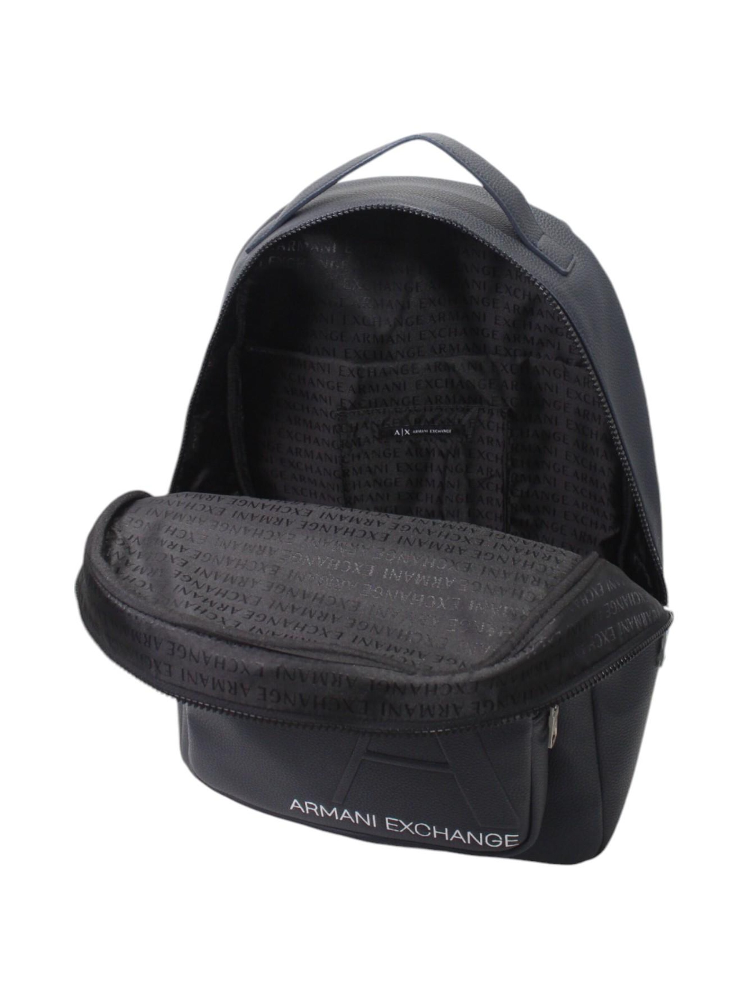 ARMANI EXCHANGE - Mochila en azul