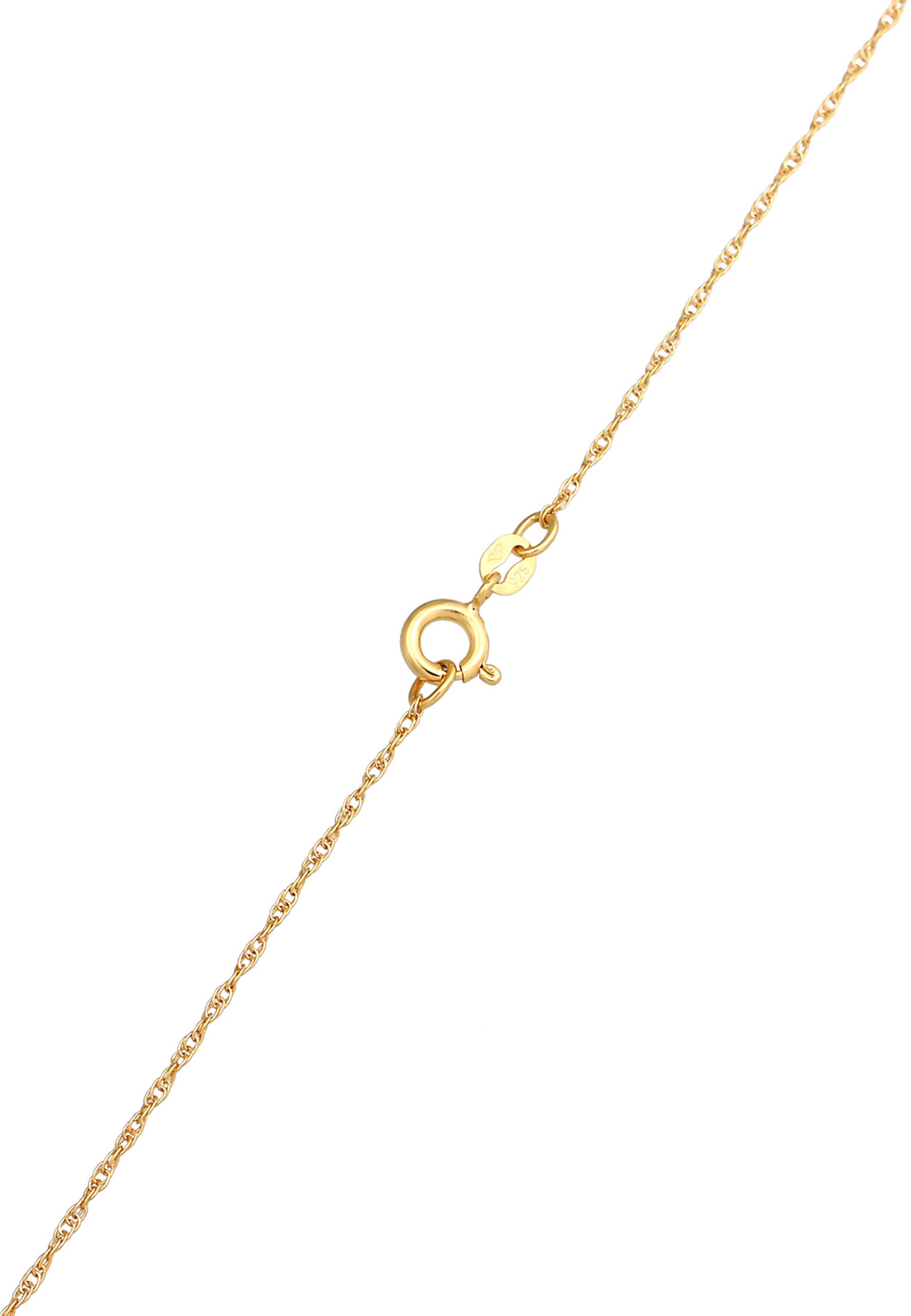 KUZZOI Necklace in Gold