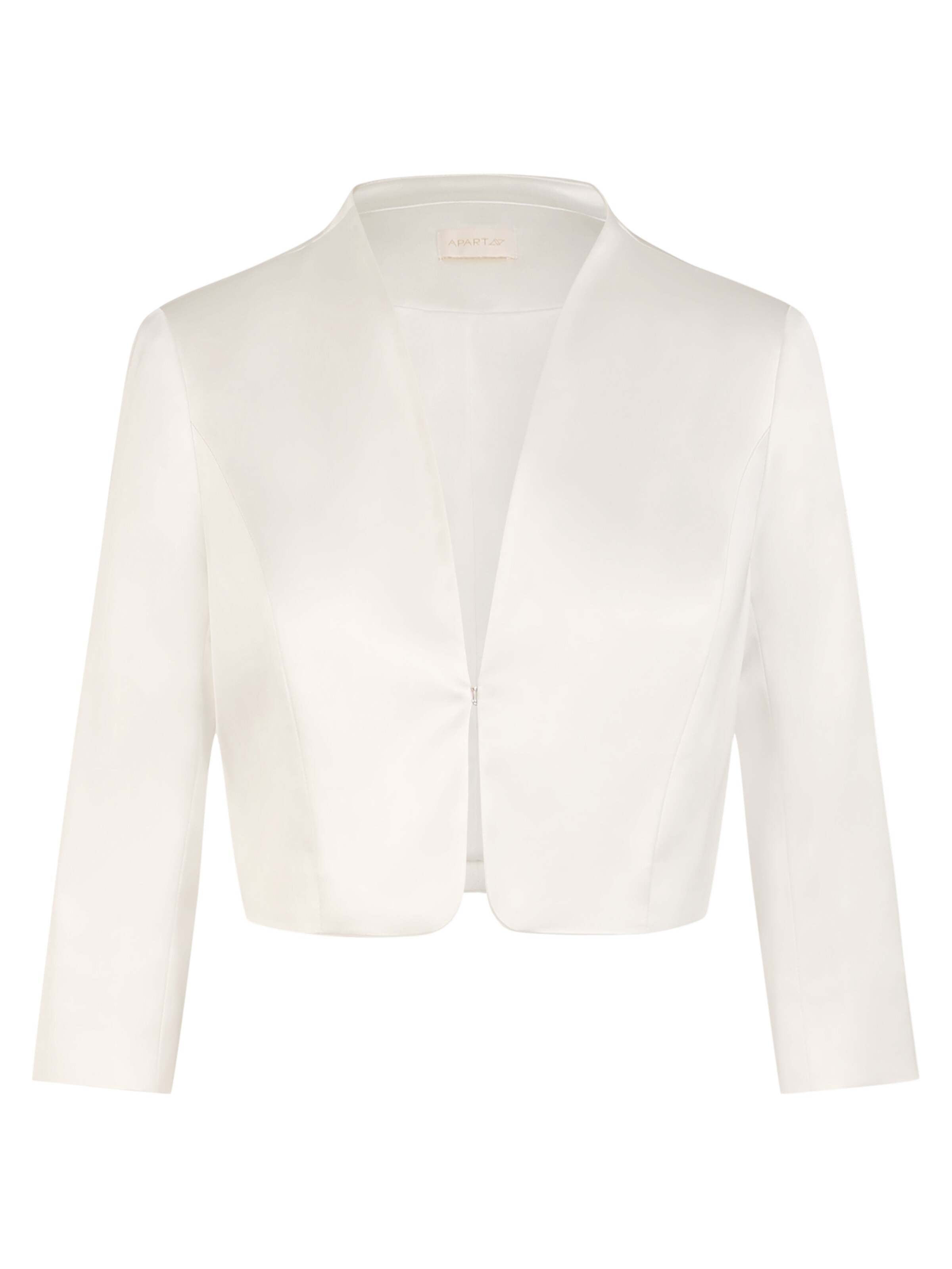 APART Bolero in Beige: Vorderseite