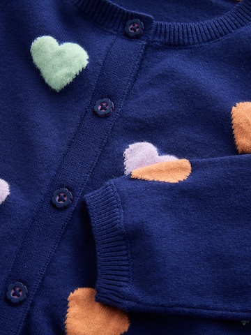 Next Вязаная кофта в Синий