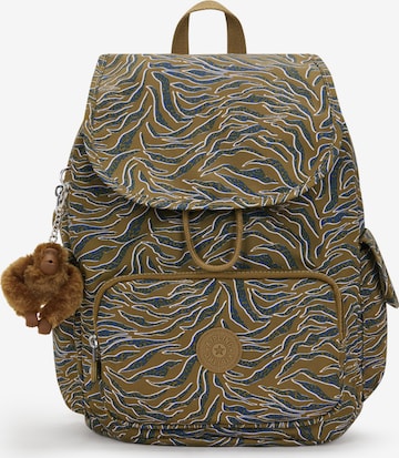 KIPLING - Mochila em mistura de cores: frente