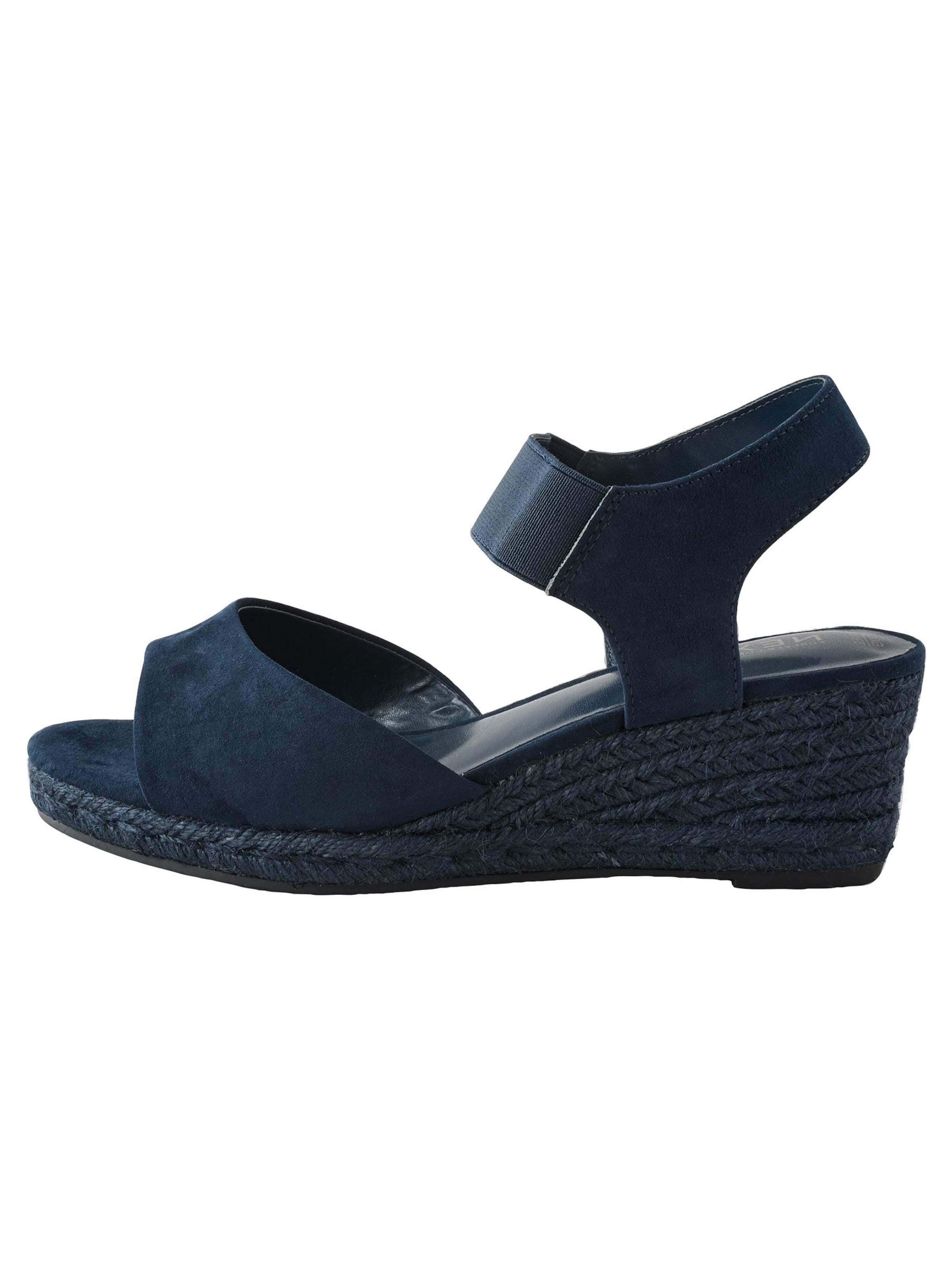 Sandalo di Next in blu: frontale