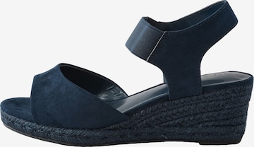mėlyna Next Sandalai: priekis