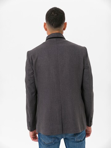 Daniel Hills Regular Fit Sakko in Grau