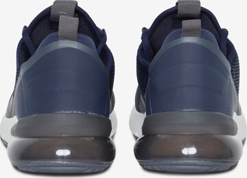 BLEND Sneaker in Blau