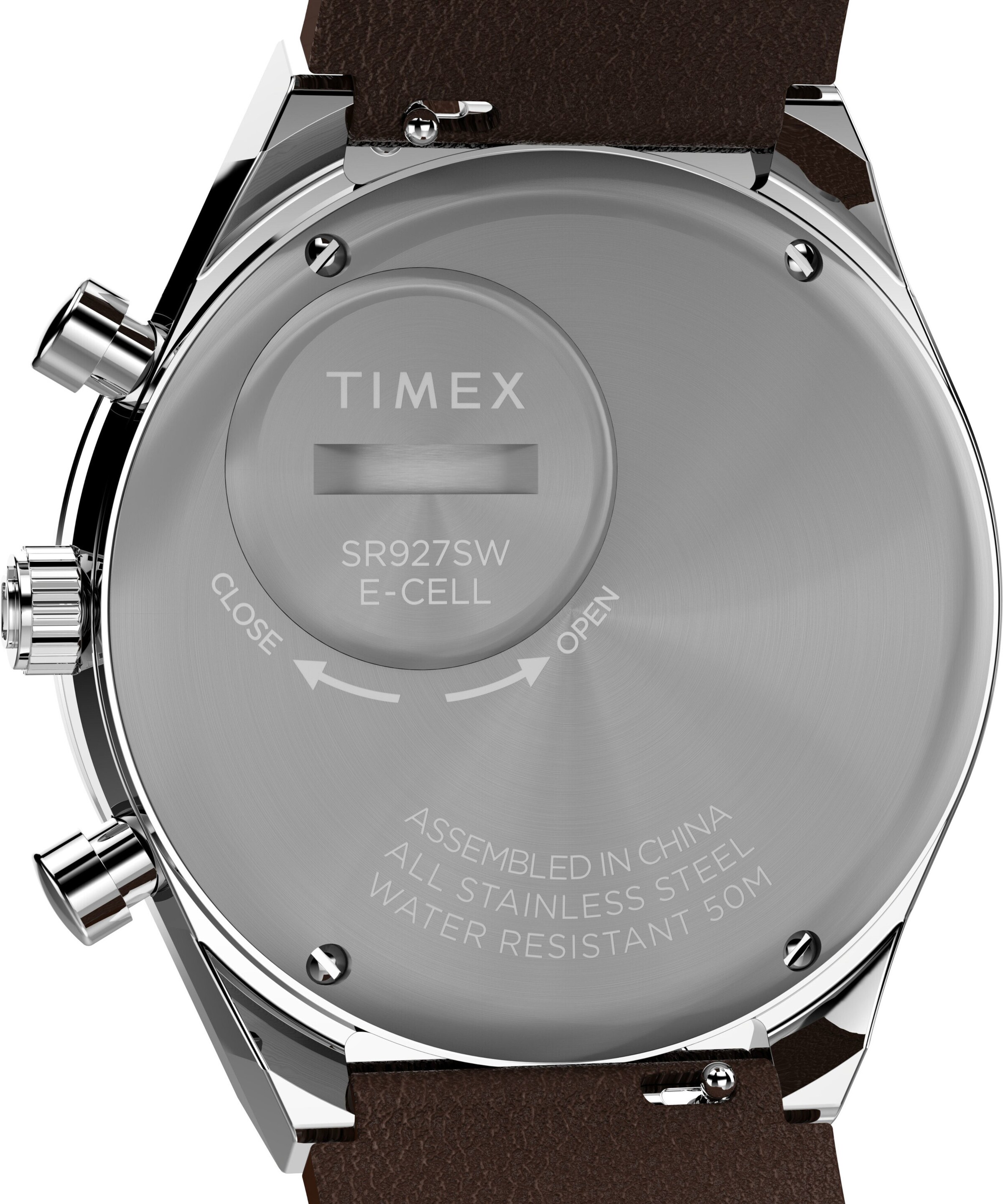 TIMEX Analog watch in Brown