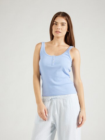 Hunkemöller Top in Blau: Vorderseite