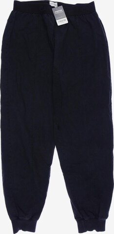 Calvin Klein Pants in 34 in Black: front