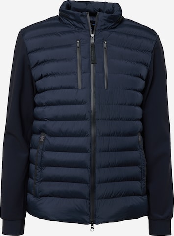 Veste mi-saison 'COMMUTER' North Sails en bleu : devant