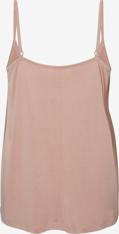 VERO MODA Top 'FILLI' w kolorze różowy