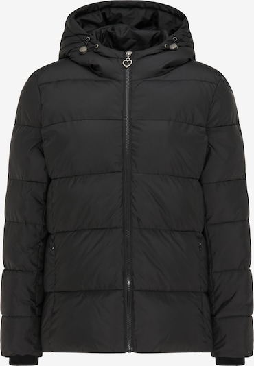 MYMO Veste d’hiver en noir, Vue avec produit