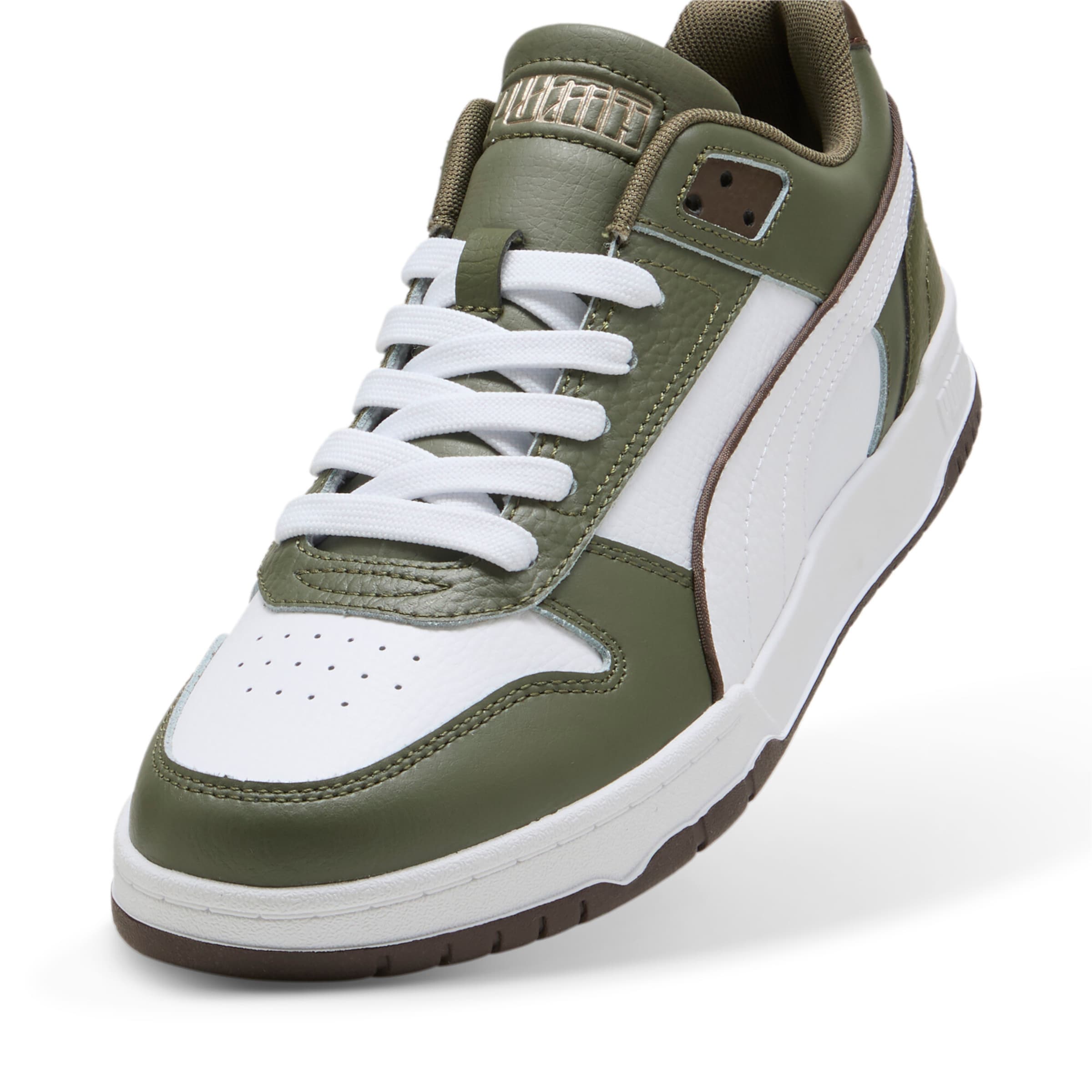 PUMA Sneaker 'RBD Game' in Grün